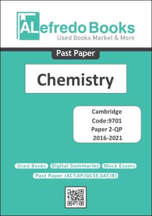 Chemistry-QP-Paper 2