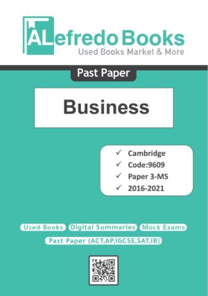 business paper 3 _MS