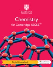 The Cambridge IGCSE Chemistry Syllabus