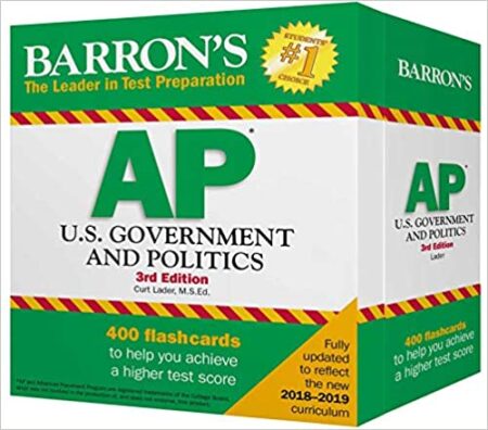 Barron's AP US Government