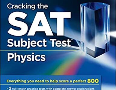 SAT Physics Passbook and SAT Physics