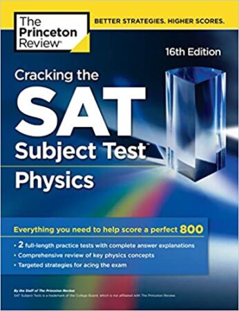 SAT Physics Passbook