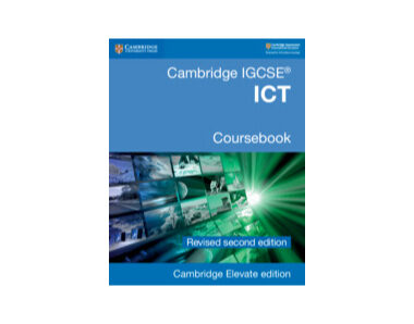 A Cambridge IGCSE ICT Coursebook
