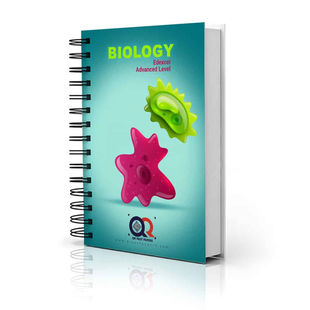 A Level Cambridge Past Papers Biology | Alefredo Books