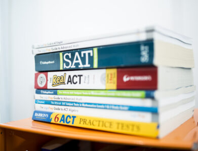 ACT English subject test
