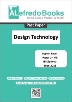 cover-pastpapers-IB-Design-Technology-P1-MS
