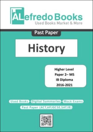 cover-pastpapers-IB-History-P2-MS