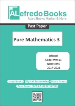 cover-pastpapers-Pure-3-qp