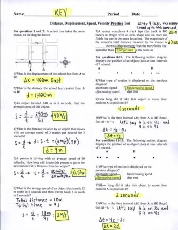 AP Physics Multiple Choice Questions With Answers