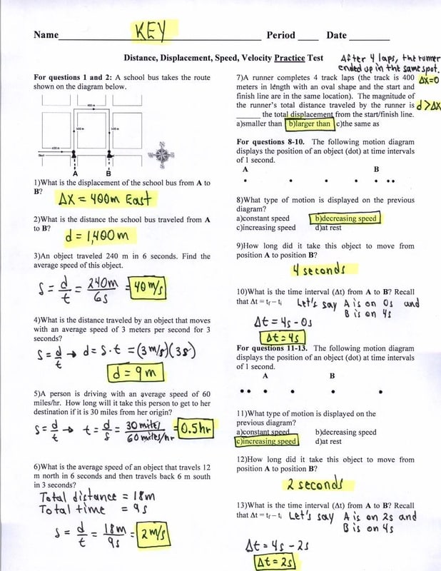 ap physics unit 3 practice test