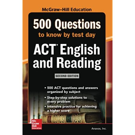 Act subject test English