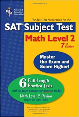 Act subject test math 2