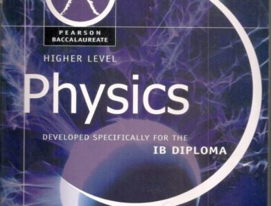 Past paper IB diploma physics Higher Level