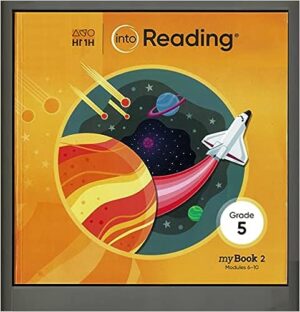 Student Mybook Grade 5 (Into Reading, 2) Paperback – Student Edition