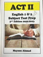 ACT english