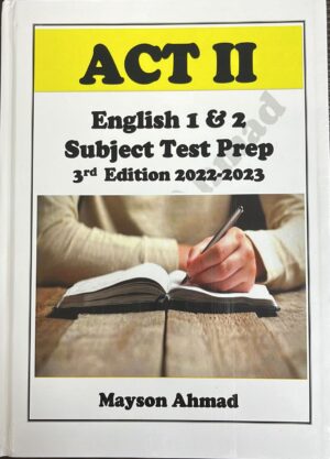 ACT english