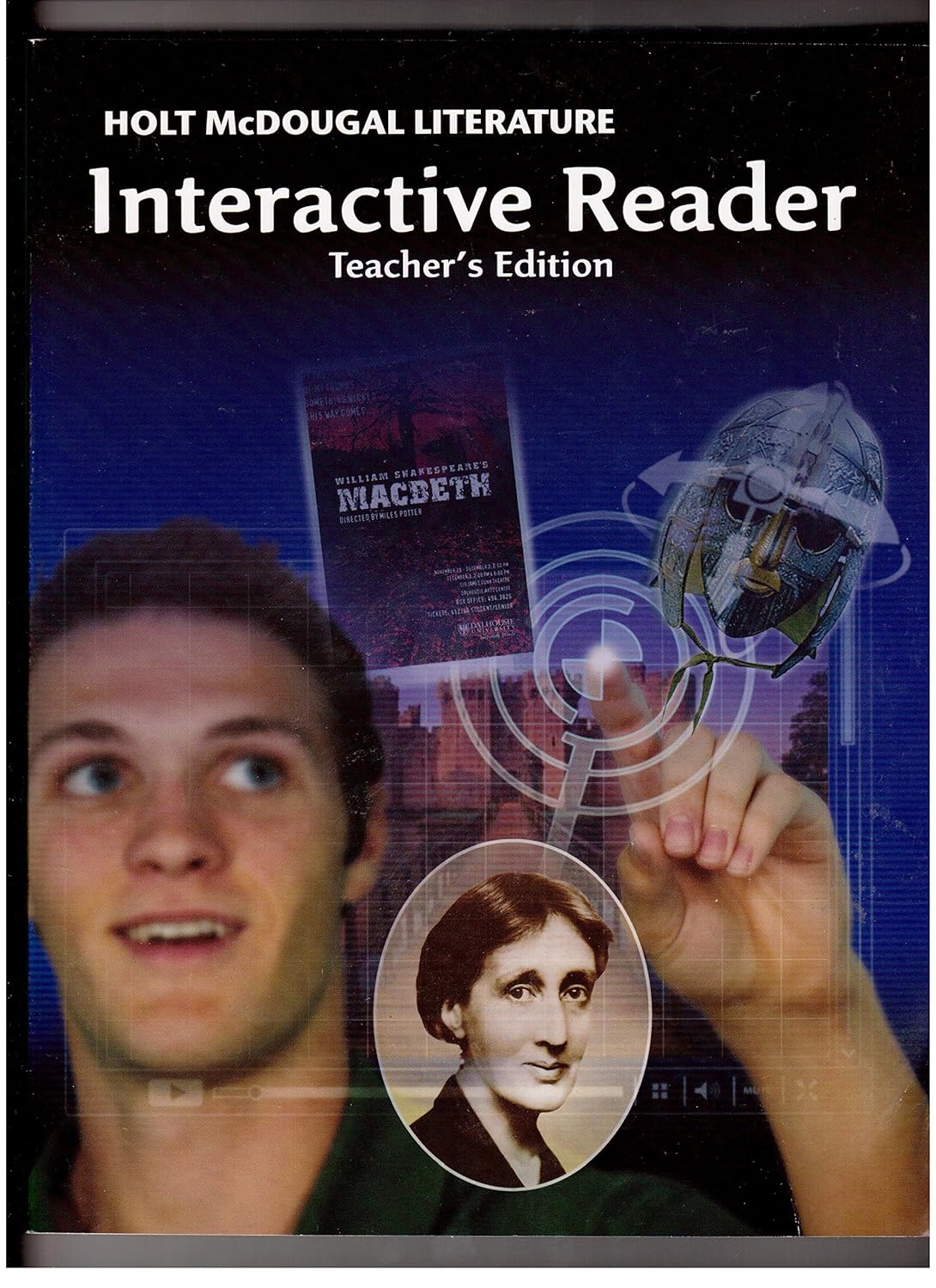 interactive reader grade 12